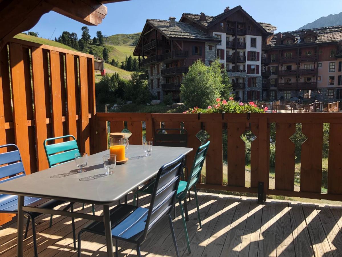 Arc1950 Prince Des Cimes Appt 4-5 Pers Ski In Out Piscine Interieure Les Arcs  Exterior photo